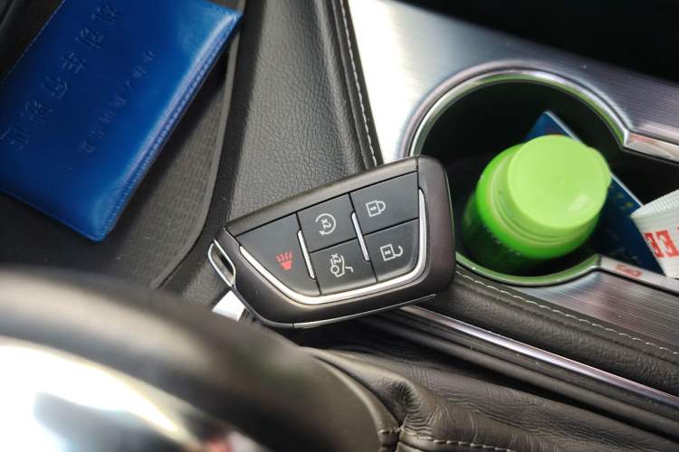 Used Cadillac CT4 2022 28T Prestige Edition Vehicle Key