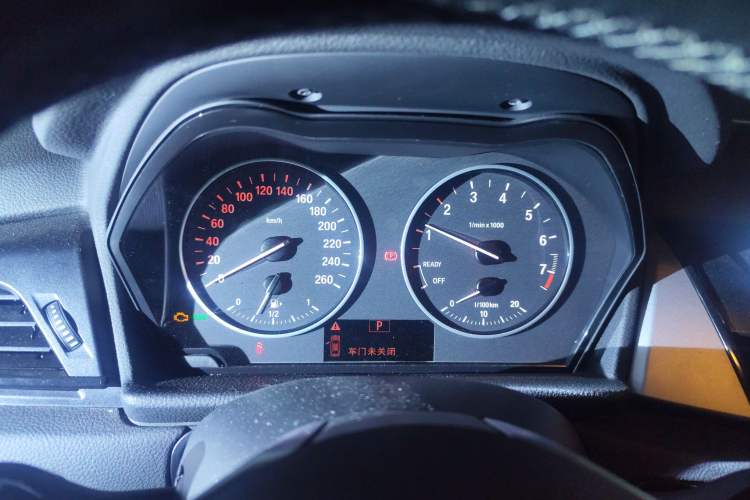 Used BMW 2 Series Gran Tourer 2015 218i Leading Model Instrument Cluster