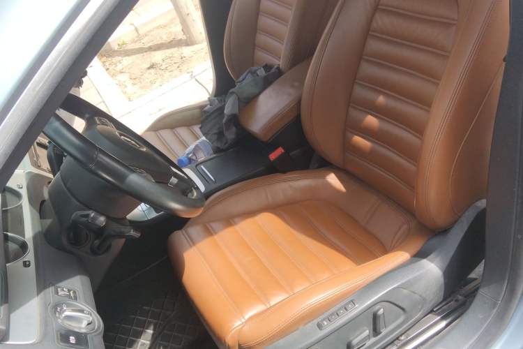 Used Volkswagen FAW-Volkswagen CC 2011 1.8TSI Luxury Model Left Front Seat