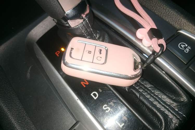 Used Honda Civic 2016 220TURBO CVT Luxury Edition
