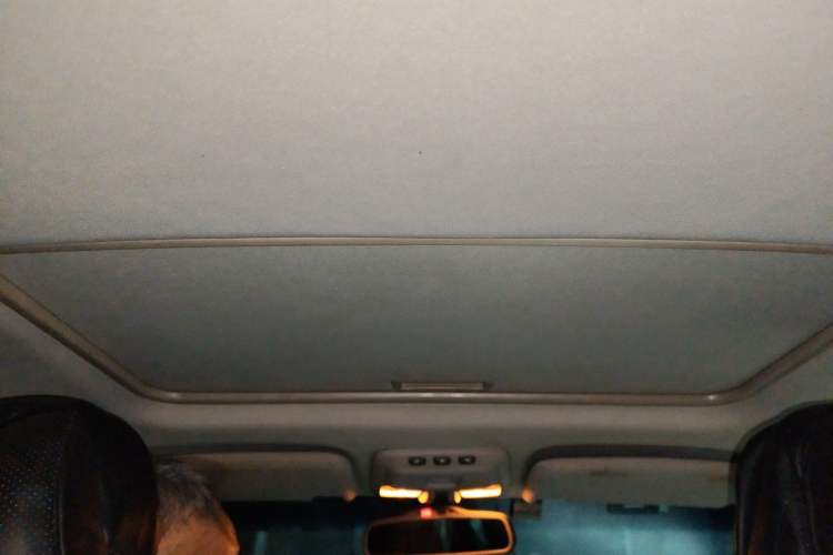 Used Volvo XC90 2011 2.5T Nordic-style Sport Edition Headliner