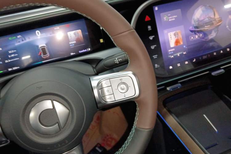 Used smart #5 2024 Long-Range Journey Luxury Edition