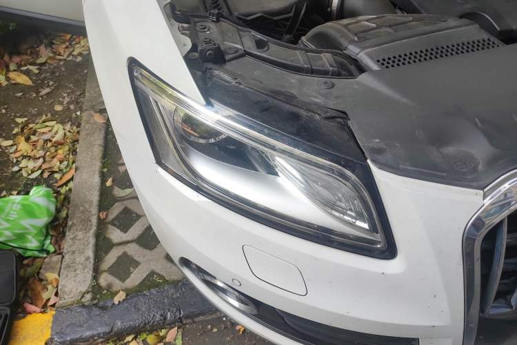 Used Audi Q5 2015 40 TFSI Technology Edition Right Front Headlight