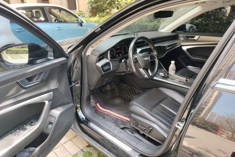 Used Audi A6L 2021 45 TFSI Prestige Elegant Edition