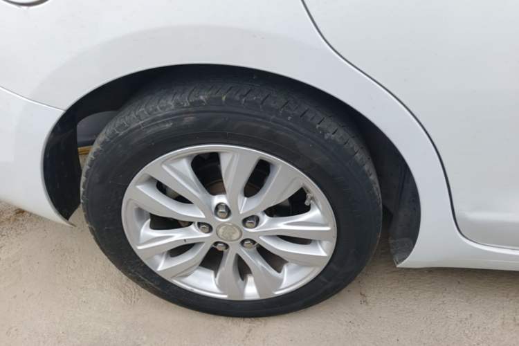 Used Buick GT 2021 Exemplar 1.5L Automatic Elite Version

