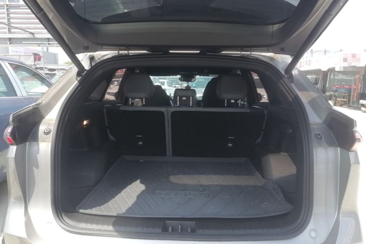 Used Geely Galaxy L7 2025 EM-i 115km Exploration+ Edition