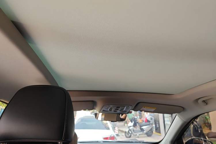 Used Roewe RX5 New Energy 2020 ePLUS National Trend Ronglin Luxury Edition Headliner