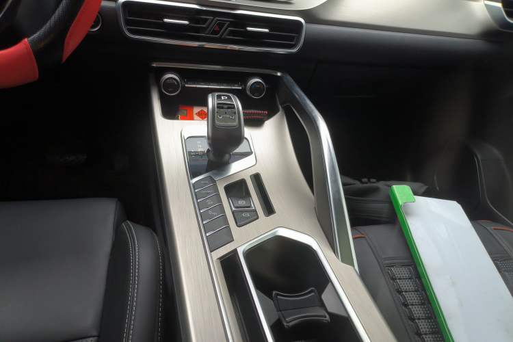 Used Geely Auto Coolray 2019 260T DCT Knight China V Standard