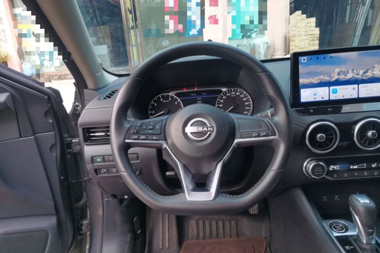 Used Nissan Sylphy 2023 Revised 1.6L CVT Enjoyment Edition