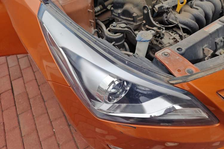 Used Hyundai Verna Ray 2014 1.6L Automatic TOP