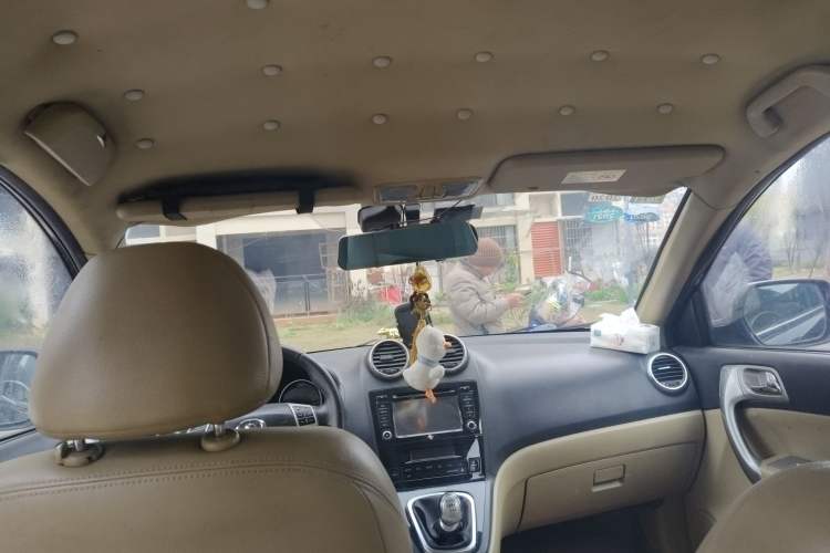 Used Haval H6 2012 1.5T Manual Two-Wheel Drive Elite Model