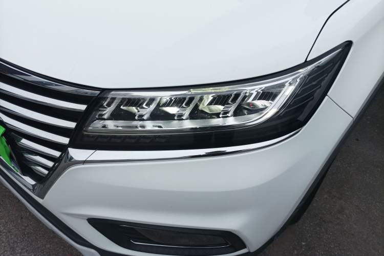 Used Roewe RX5 2020 20T Automatic 4G Connect Superior Flagship Edition