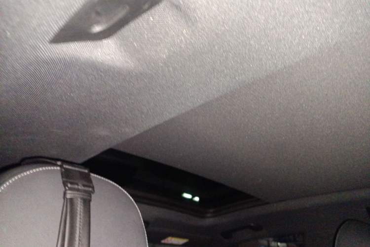 Used Audi Q8 2021 55 TFSI Prestige Dynamic Edition Headliner