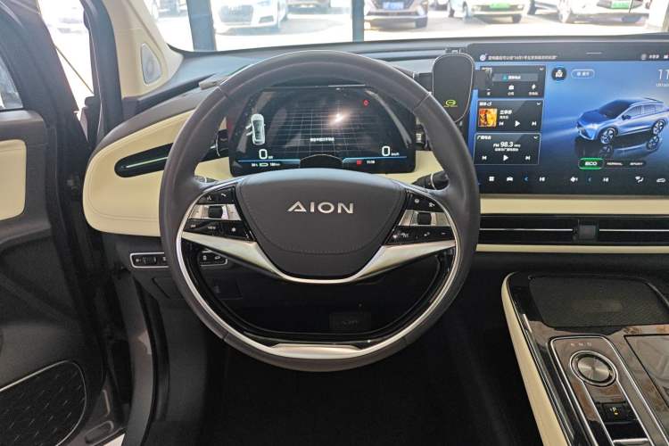 Used AION LX 2022 Plus 80 Smart Premium Edition