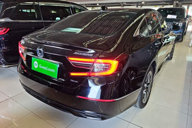 Used Honda Accord 2022 Xing·Hybrid 2.0L Xingling Version
