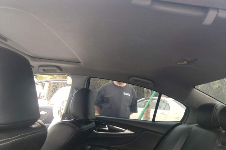 Used Honda Crider 2013 1.8L automatic luxury edition
