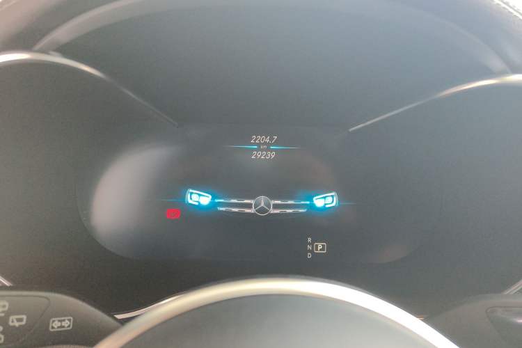 Used Mercedes-Benz GLC 2020 Facelifted GLC 260 L 4MATIC Dynamic Edition Instrument Cluster