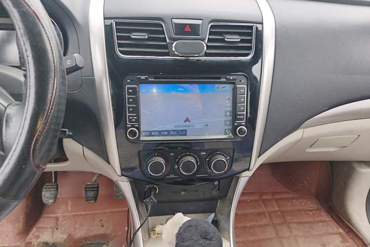 Used FORTHING S500 2016 1.5L Manual Luxury Model
