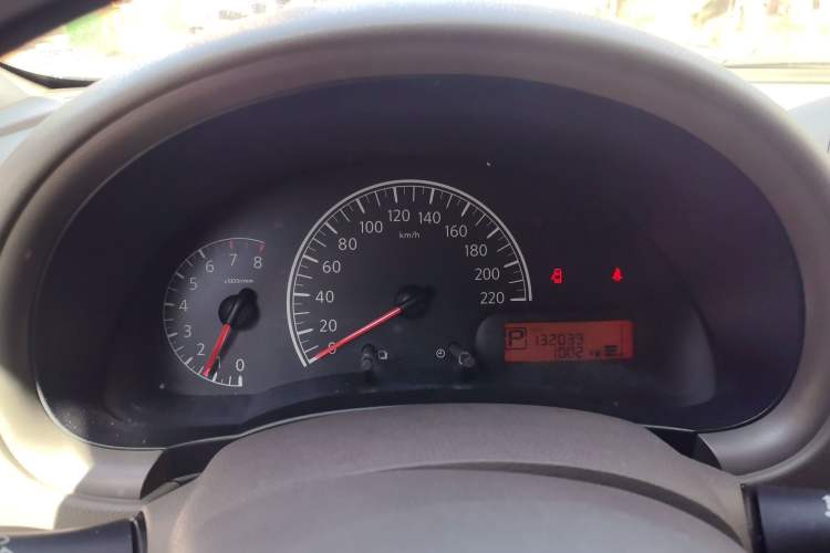 Used Nissan Sunny 2011 1.5XE CVT Comfort Edition