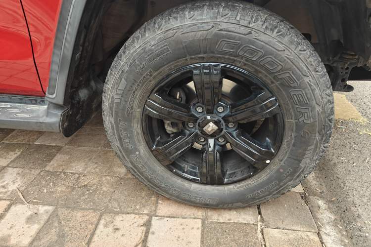 Used Tank 300 2021 Off-Road Edition 2.0T Conqueror
