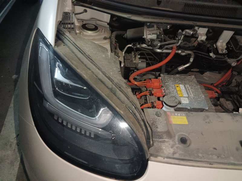 Used Wuling Bingo 2024 333 km Enjoyment Version — 22