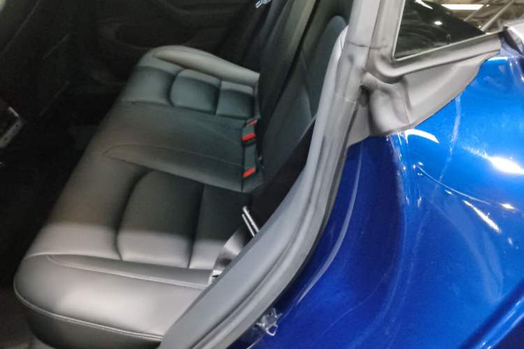 Used Tesla Model 3 (Import) 2019 Long-Range Rear-Wheel-Drive Version