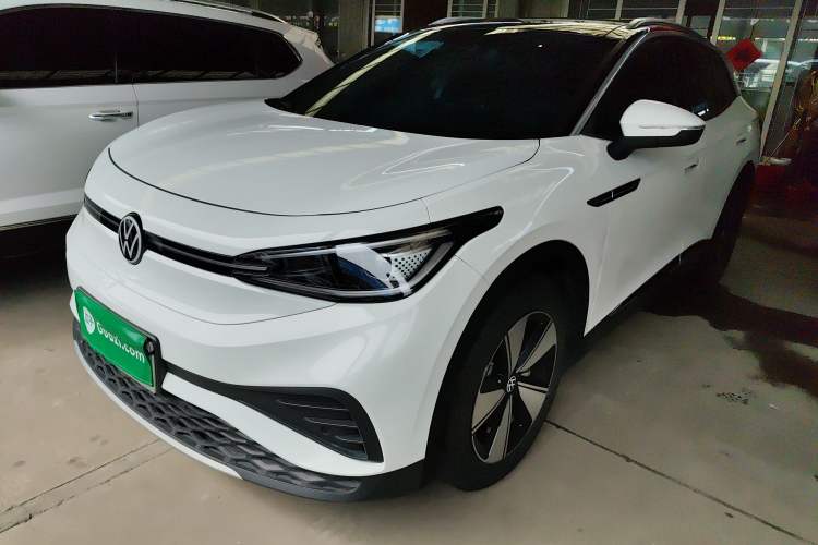 Used Volkswagen ID.4 X 2025 Smart Version Pure & Intelligent Enjoyment Edition