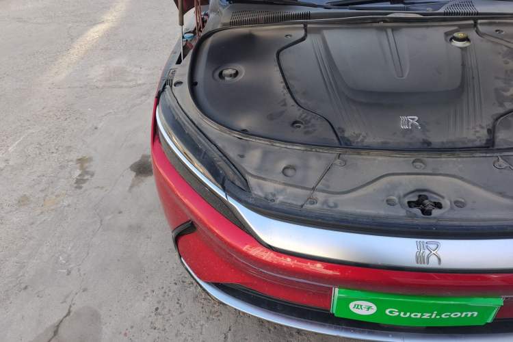 Used BYD Han 2020 EV Four-Wheel Drive High-Performance Flagship Model Right Front Headlight