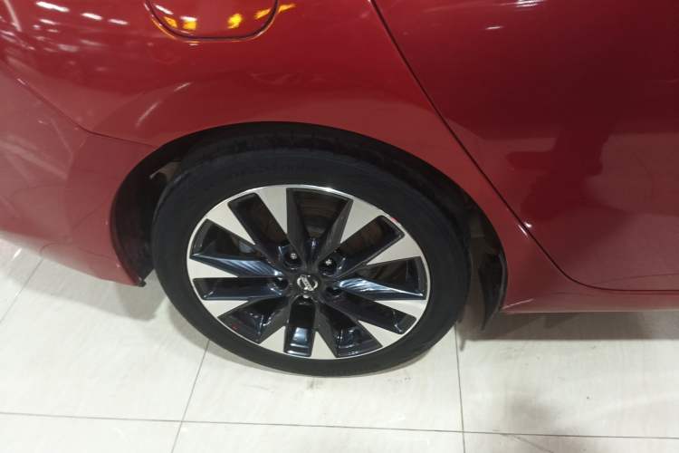 Used Nissan Lannia 2016 1.6L CVT Smart Cool Edition
