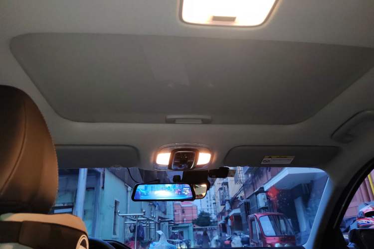 Used Hyundai Elantra 2023 1.5L CVT LUX Prestige Edition