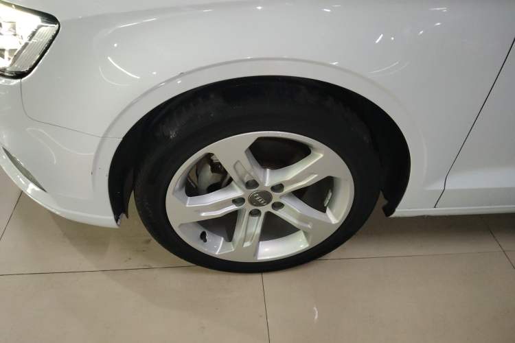 Used Audi A3 2020 Limousine 35 TFSI Ambition China VI