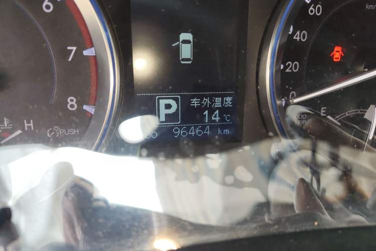 Used Toyota Highlander 2015 2.0T Four-Wheel Drive Luxury Edition 7-Seater