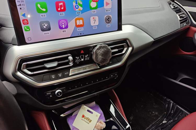 Used BMW X4 2022 xDrive 30i M Sport Package