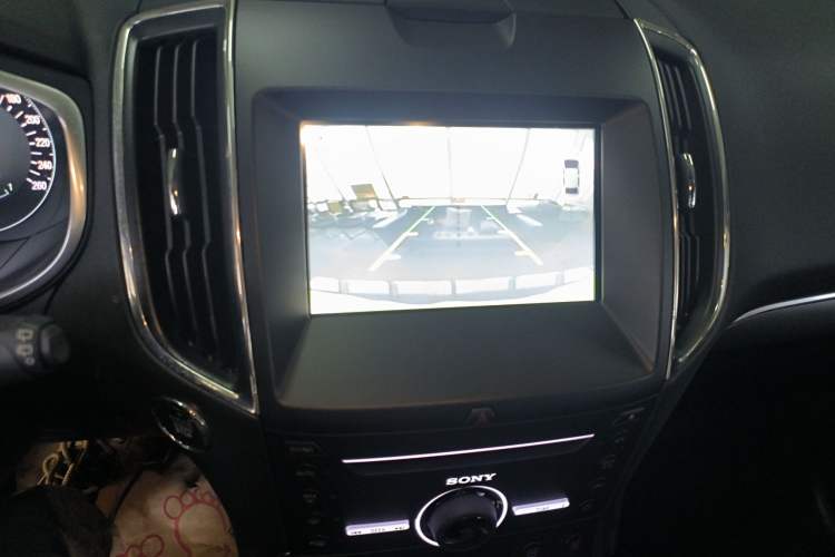 Used Ford Edge 2016 EcoBoost 245 Four-Wheel Drive Titanium 7-Seater