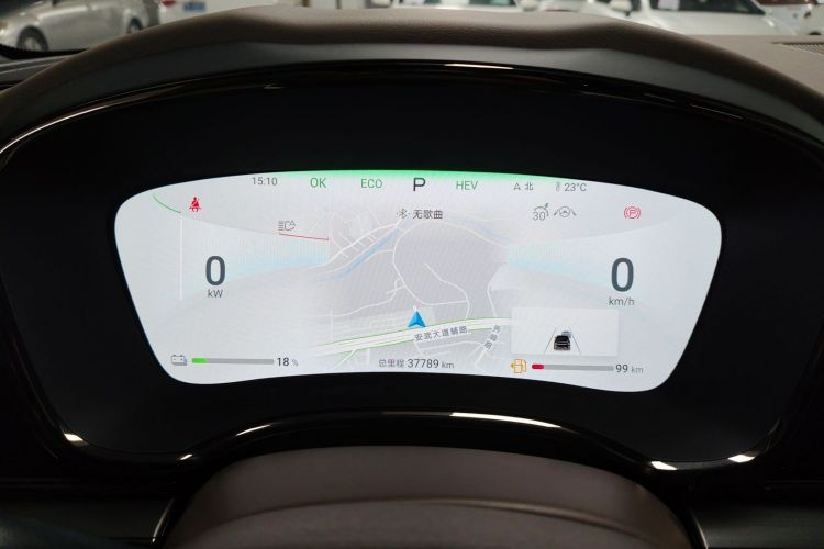 Used BYD Han 2024 DM-i Glory Edition 121KM Elite Model