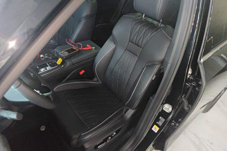 Used GAC Trumpchi GS8 2025 Linghang Series 2.0 TGDI Four-Wheel-Drive Luxury Edition 5 Seats Left Front Seat