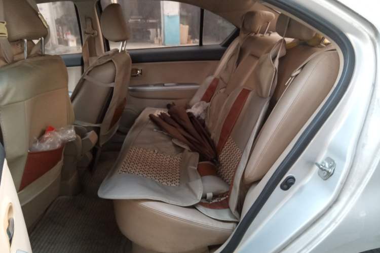 Used Great Wall C30 2012 1.5L Manual Comfort Edition