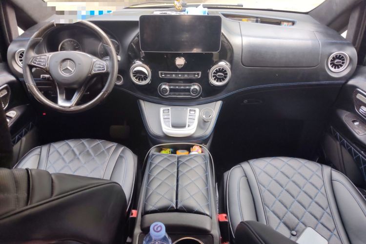 Used Mercedes-Benz Vito 2020 2.0T Business Version 7 Seats