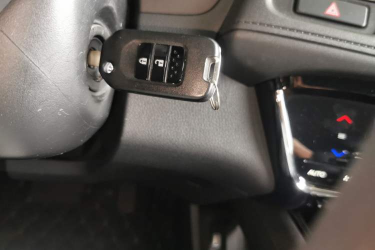 Used Honda Vezel 2019 220 TURBO CVT Elite Edition China VI