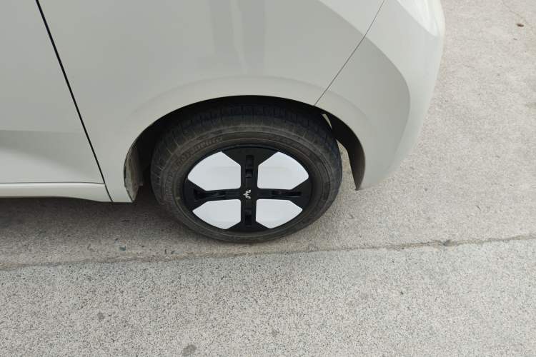 Used Wuling Hongguang MINIEV 2024 3rd Generation 215km Advanced Version