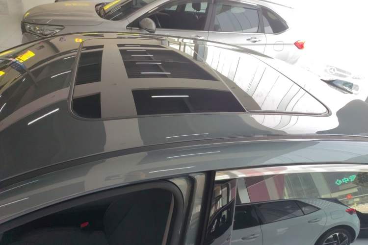 Used Geely Galaxy A7 2025 Model EM-i 70km Exploration Edition Roof