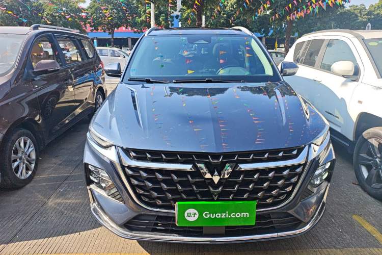 Used Wuling Victory 2023 2.0L DHT Luxury Edition Exterior 1