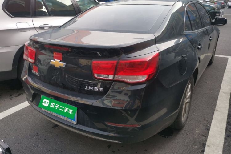 Used Chevrolet Malibu 2018 530T Automatic Fashion Edition