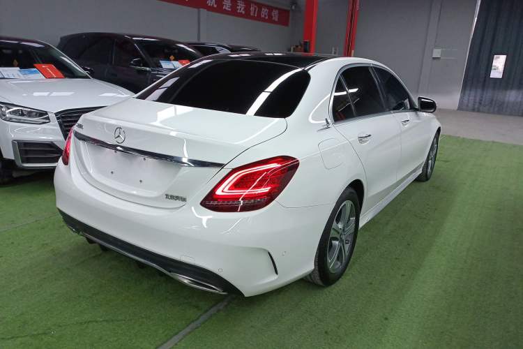 Used Mercedes-Benz C-Class 2020 C 260 L Sport Edition