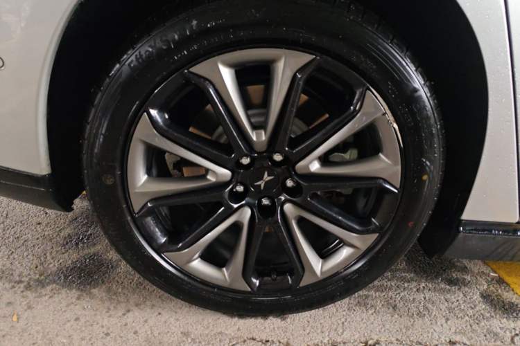 Used XPeng P7 2022 480E+
