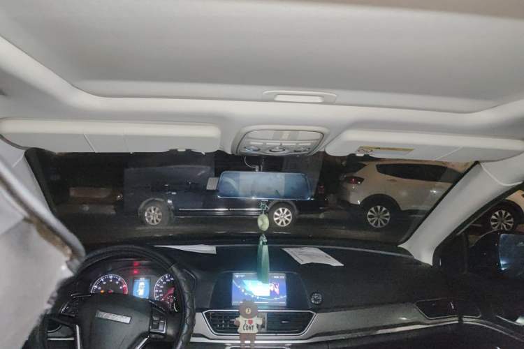 Used Haval H6 2018 Red-Label Sport Edition 1.5T Automatic Two-Wheel Drive Elite Model Headliner