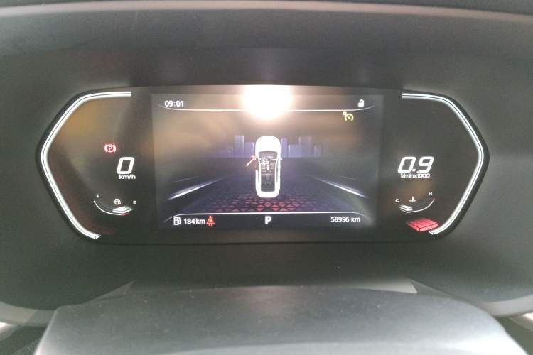 Used MG 5 2021 180 DVVT CVT Youth Luxury Edition
