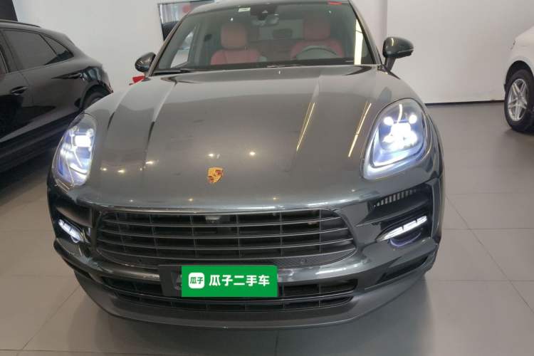 Used Porsche Macan 2021 Macan S 3.0T