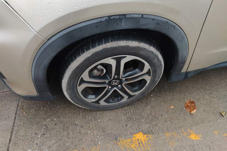 Used Honda XR-V 2017 1.8L EXi CVT Comfort Version