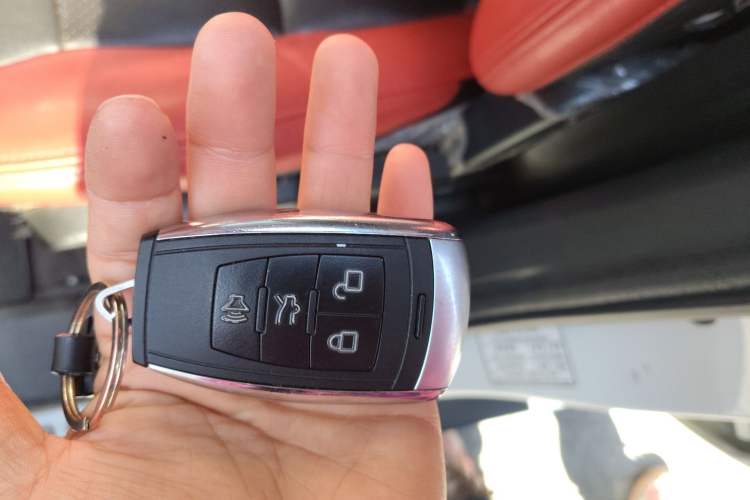 Used BAIC New Energy EX 2018 EX360 Trendy Edition
